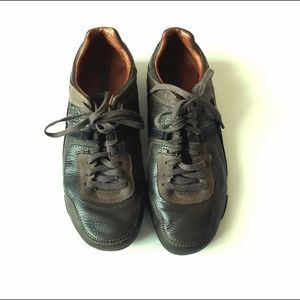 DIESEL KORBIN II Leather Shoes